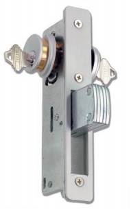 Deadlocks 1 1/8 Backset