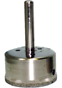 Diamond Drills "Plated"