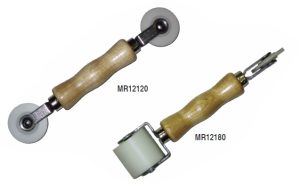 Nylon Double-End Rollers