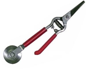 Cloth Cutter Double-End Tools