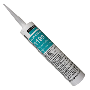 DOWSIL 1199 Silicone Glazing Sealant Tubes