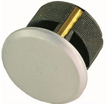 Zinc Dummy Blank Cylinders