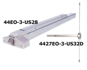 "Quality Imports" Exit Devices