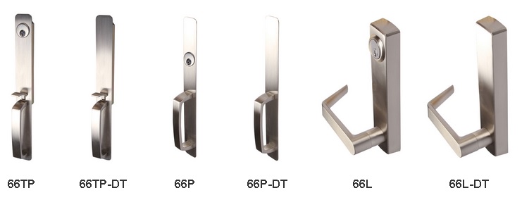 "Quality Imports" Exit Device Trims - Image 2