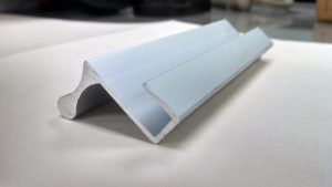 Extruded Finger Pull