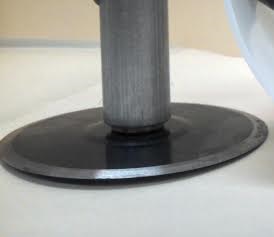 Deglazer Replacement Wheel