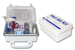 First Aid Kits