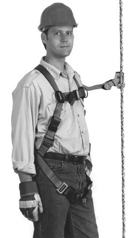 Full Body Harness Combo