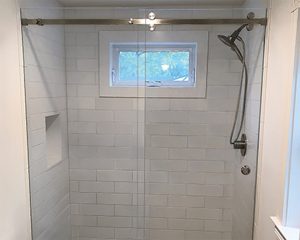 Harmony Gliding Shower Door System