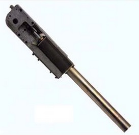 Kawneer Style Husky Closers