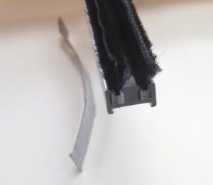 Kawneer Style Weatherstrip