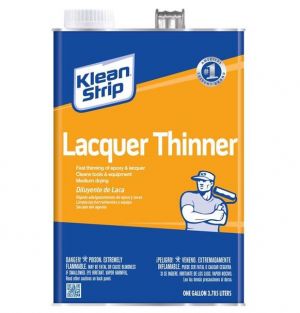 Lacquer Thinner