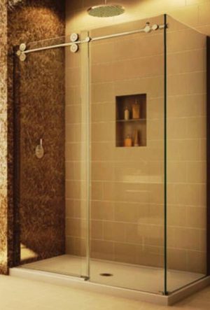 Tranquility Lexus Shower Door Kit K.D.