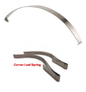 Leaf Springs/Tension Springs