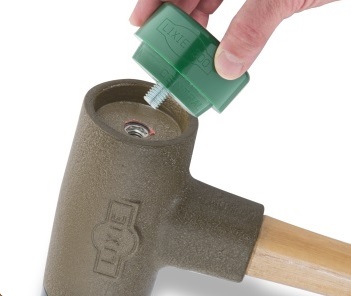 Lixie Replacement Urethane Striking Faces