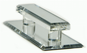 Large Pull Self Stick Mirror Knob