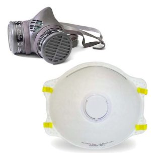 Safety Masks and Respirators