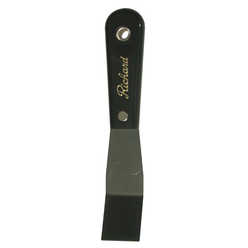 Bent Carbon Steel Blade Putty Knife