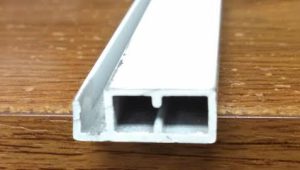 5/16 X 3/4 Heavy-Duty Extruded Screen Frame