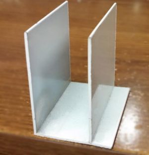 Deep F Header Receiver