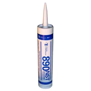 Pecora 890NST Control Joint Non-Staining Technology Tubes (+100/-50)