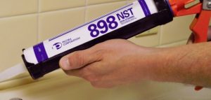 Pecora 898NST Non-Staining Technology Neutral Cure Sanitary Silicone