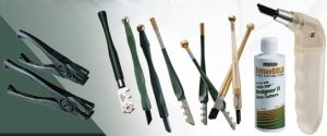 Glass Cutters, Steel/Carbide