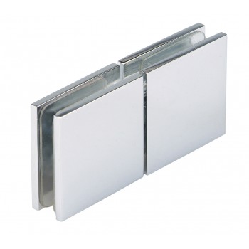 TAIGA Glass/Glass Operable Transom Clamp