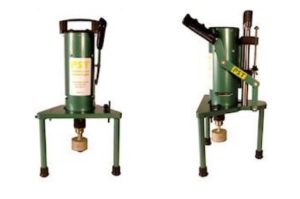 Tripod Heavy-Duty Glass Drill Machine