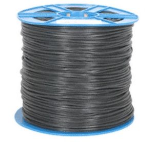 PVC Serrated Hollow Screen Spline