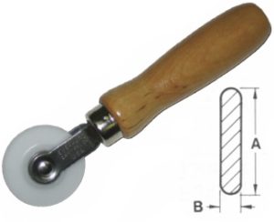 Nylon Screen Cloth Rollers