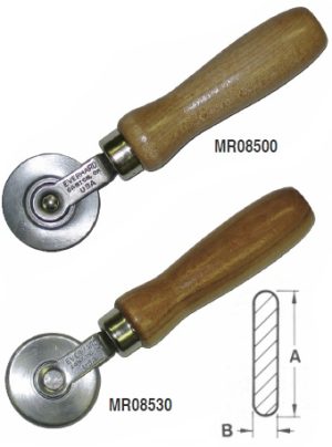 Steel Screen Cloth Rollers