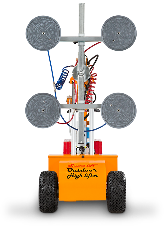 SmartLift 380 Outdoor High Lifter - Image 6