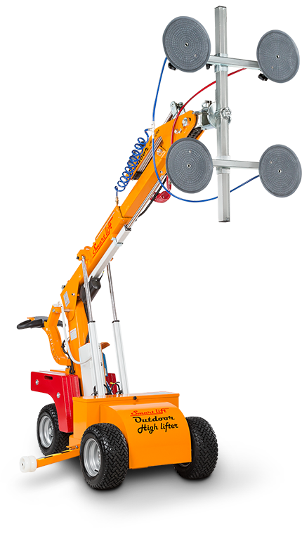 SmartLift 380 Outdoor High Lifter - Image 5