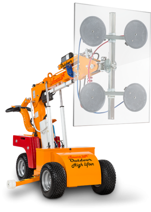 SmartLift 380 Outdoor High Lifter