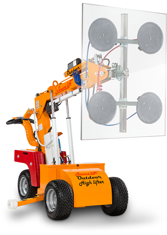 SmartLift 380 Outdoor High Lifter