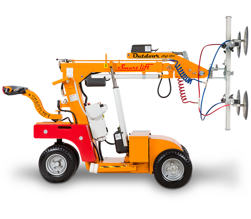 SmartLift 380 Outdoor High Lifter - Image 3