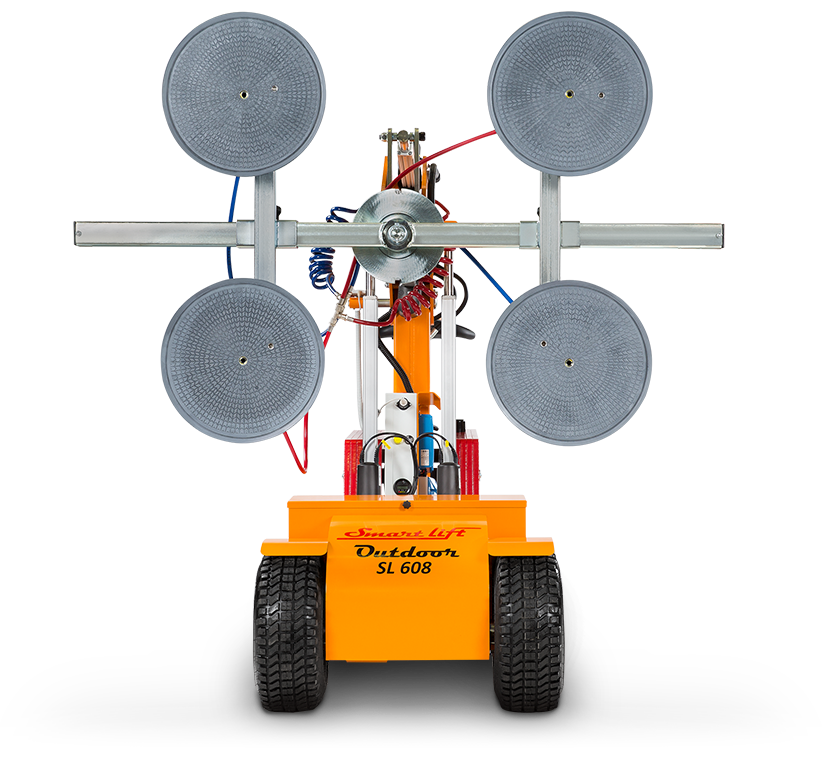 SmartLift 608 Outdoor High Lifter - Image 3