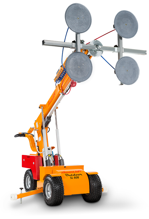 SmartLift 608 Outdoor High Lifter - Image 2