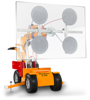 SmartLift 608 Outdoor High Lifter