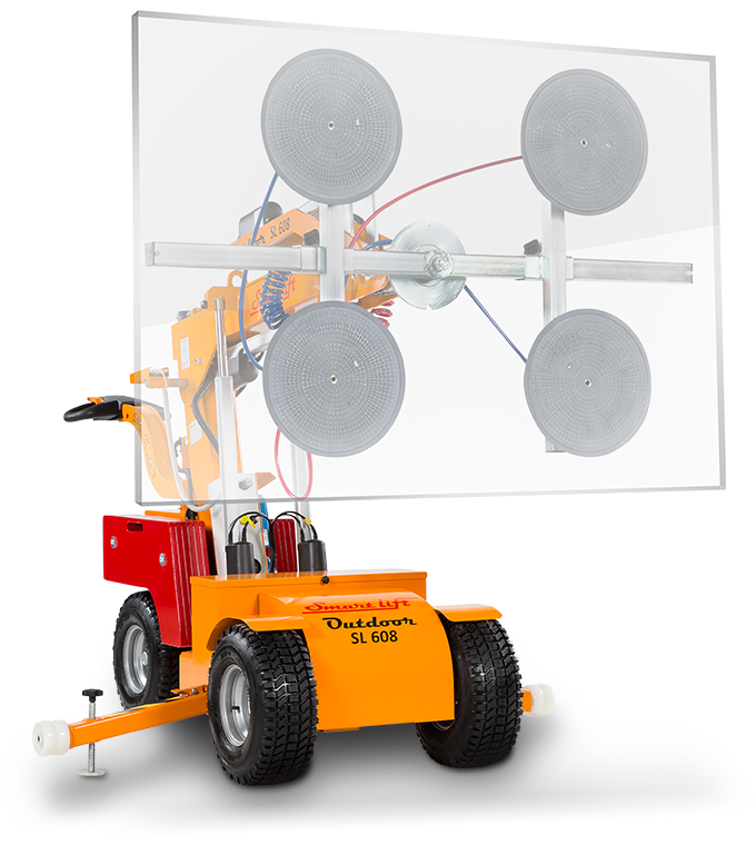 SmartLift 608 Outdoor High Lifter