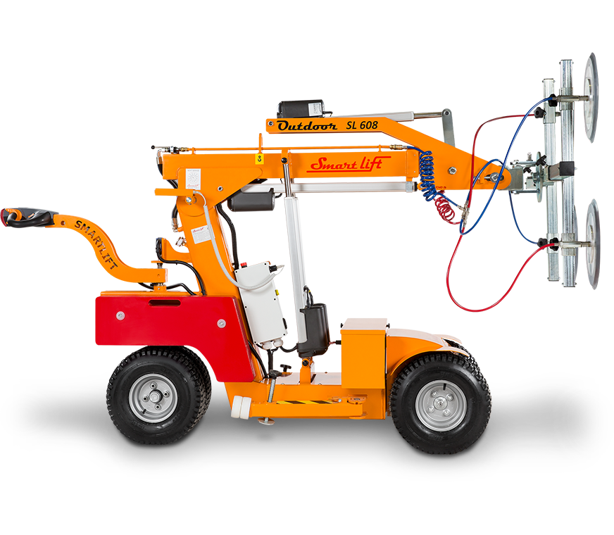 SmartLift 608 Outdoor High Lifter - Image 6