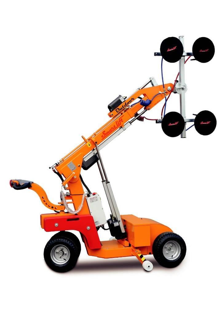 SmartLift 408 Outdoor Lifter - Image 2
