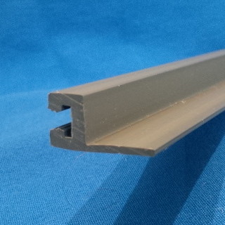 SNAPP Screen - Extrusion - PVC - 8' Lengths - Image 3