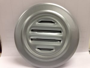 SPEAK TUBE "DRAFT RESISTANT"