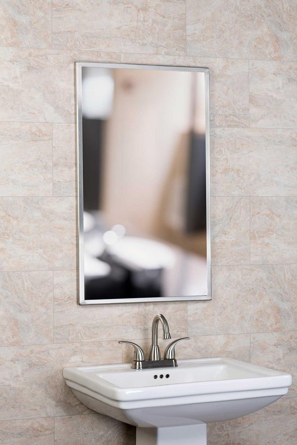 Stainless Steel Angle Frame