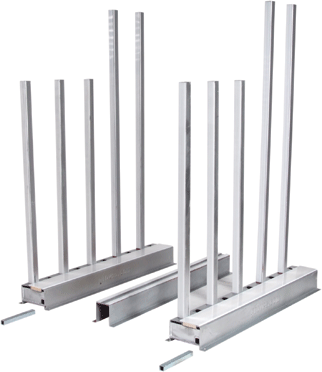 Multi-Purpose Storage Rack