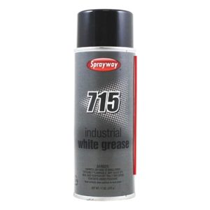 Industrial White Grease Lubricant