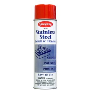 Stainless Steel Polish and Cleaner
