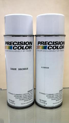 Touch-Up Paint - Perfect Match